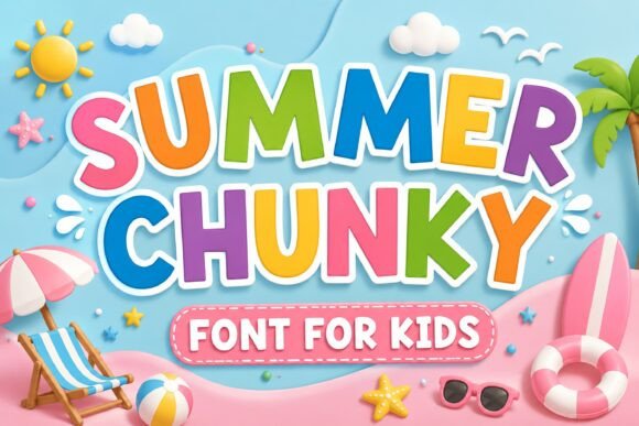 Download Summer Chunky - Summer Collection