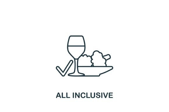 Download All Inclusive Icon - Inclusive Collection