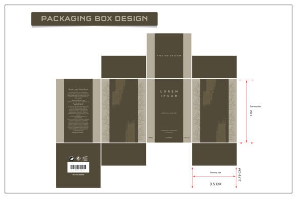 Download Box Packaging Design Product - Premium Bundle