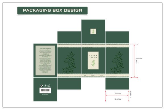 Download Box Packaging Design Product Box Luxury - Premium Bundle
