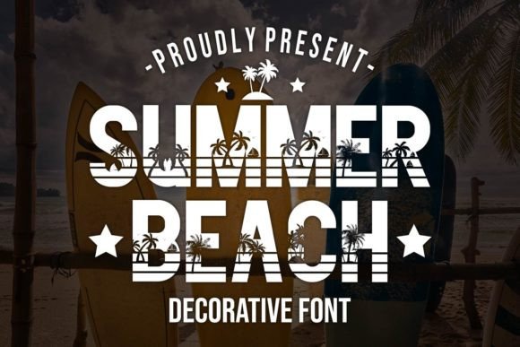 Download Summer Beach - Summer Collection