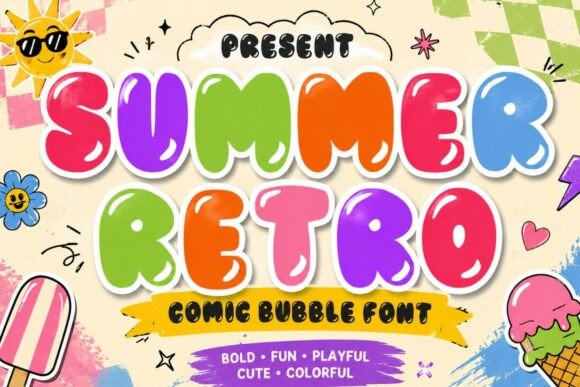 Download Summer Retro - Summer Collection