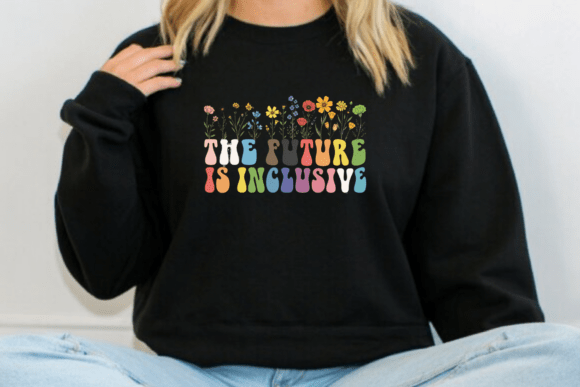 Download The Future is Inclusive PNG - Inclusive Collection